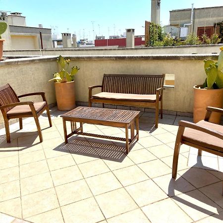 レッチェAttico Rudiaeアパートメント エクステリア 写真
